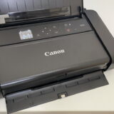Canon モバイルプリンター TR153